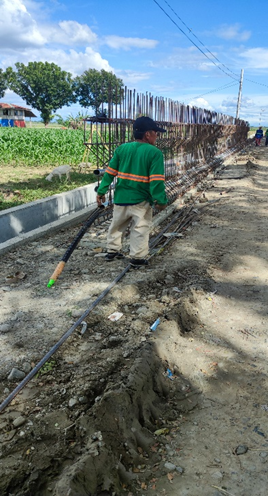 Fire Hydrant System Installation