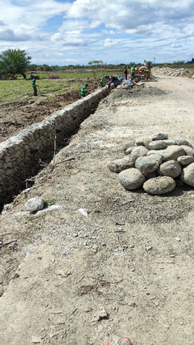 Fire Hydrant System Installation