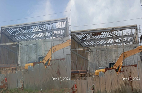 KAIA Homes Site Development