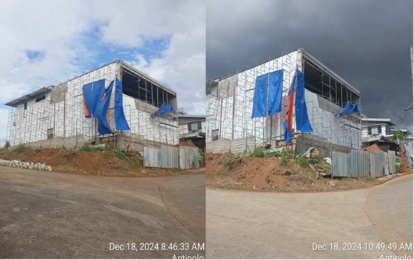 KAIA Homes Site Development