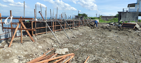 KAIA Homes Site Development