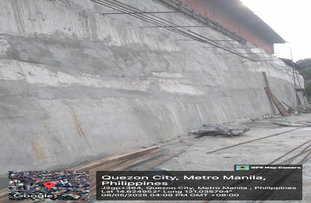 River Capacity Enhancement