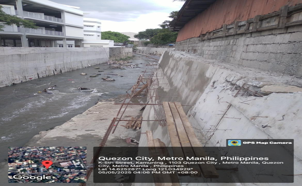 River Capacity Enhancement