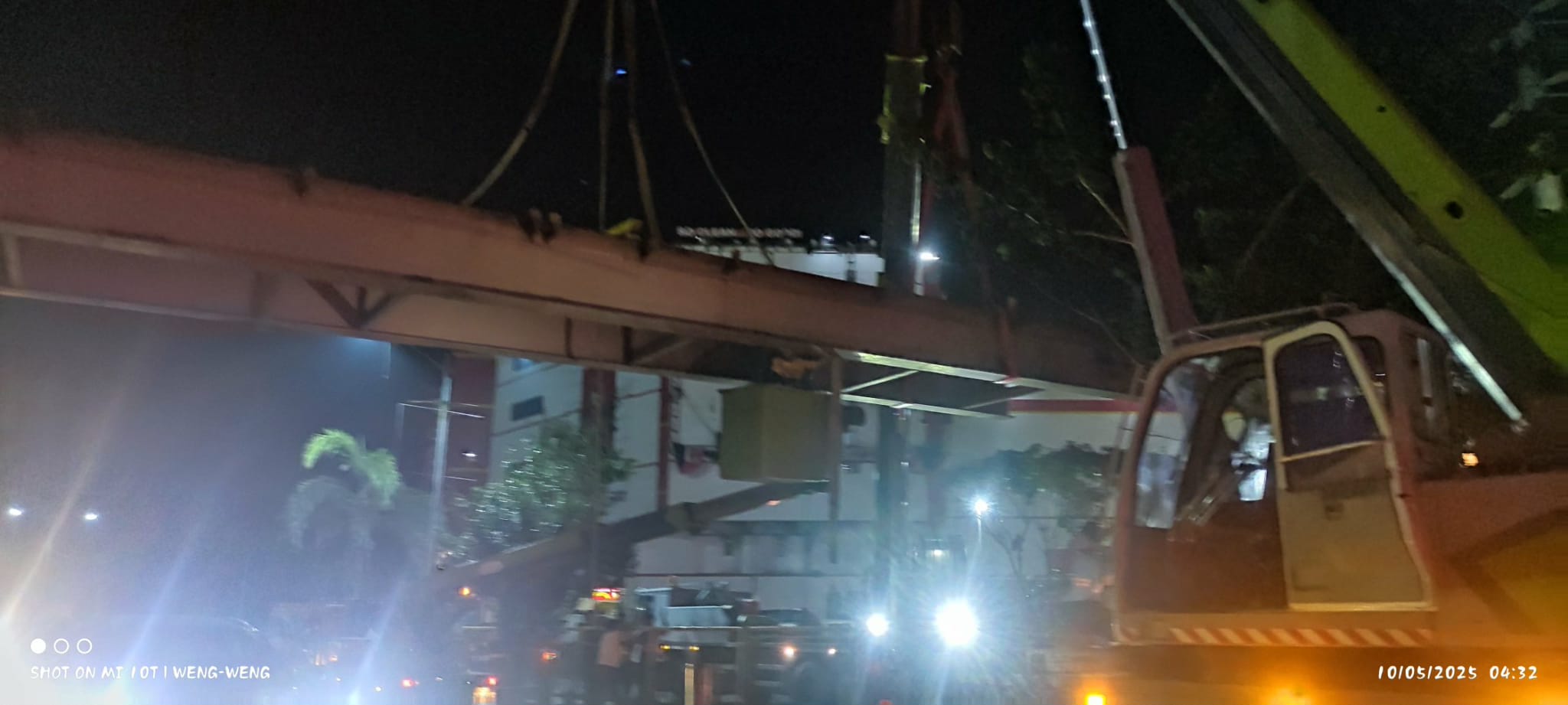 Farm to Market Road Bridge