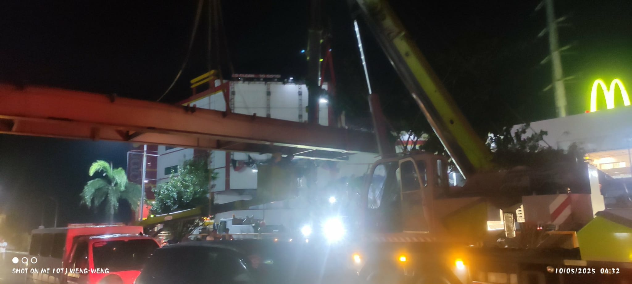 Farm to Market Road Bridge