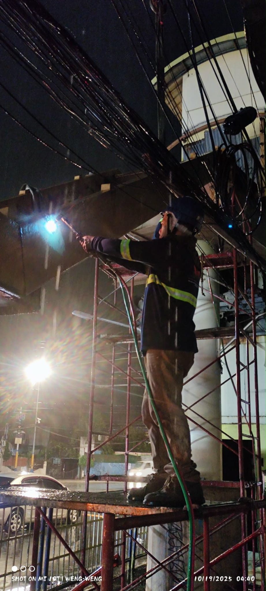 Farm to Market Road Bridge