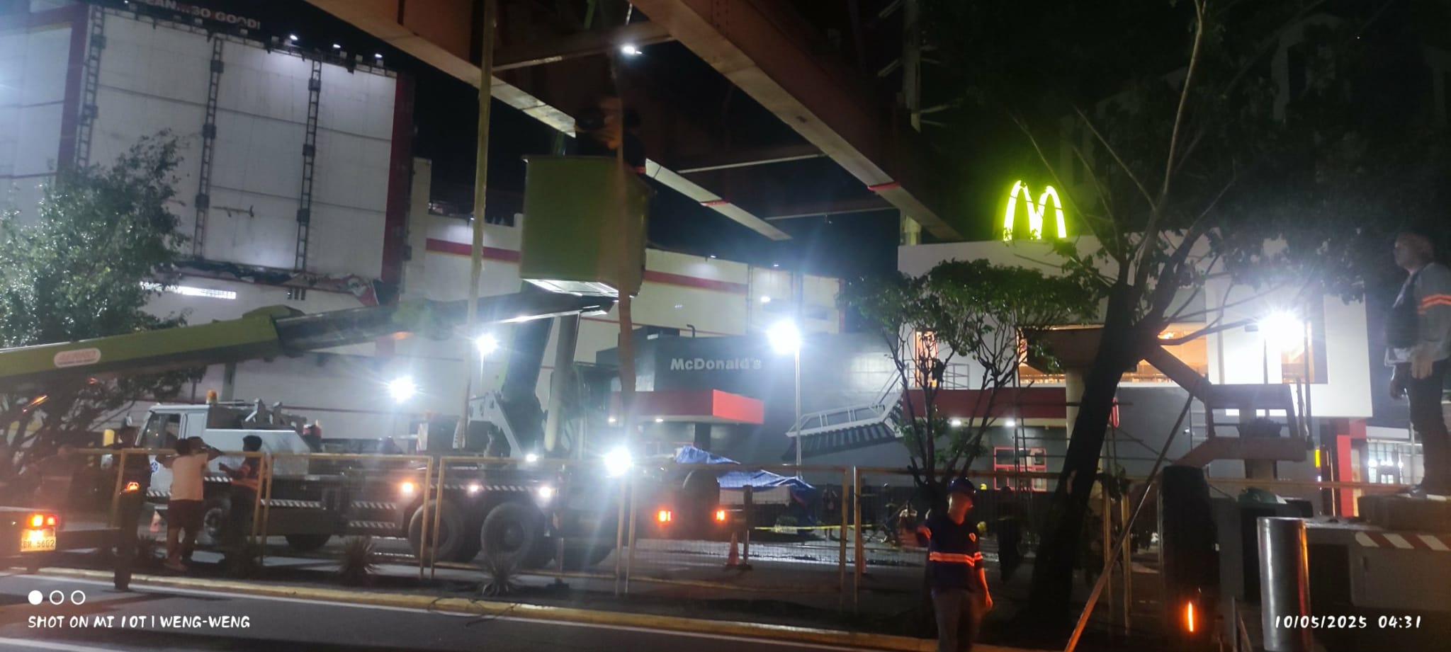 Improvement of San Gabriel II Farm to Market Road